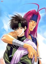 BUY NEW saiyuki - 13956 Premium Anime Print Poster